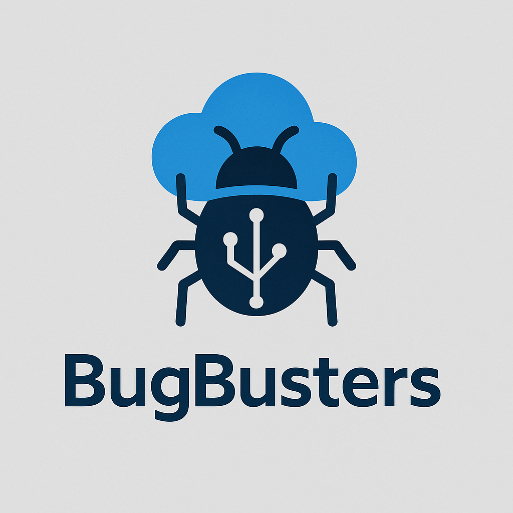 Logo Bug Busters